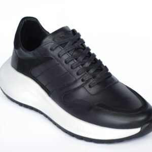 Zapato Hampton Negro